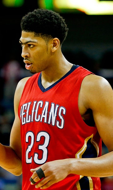 Davis returns, Pelicans edge Jazz